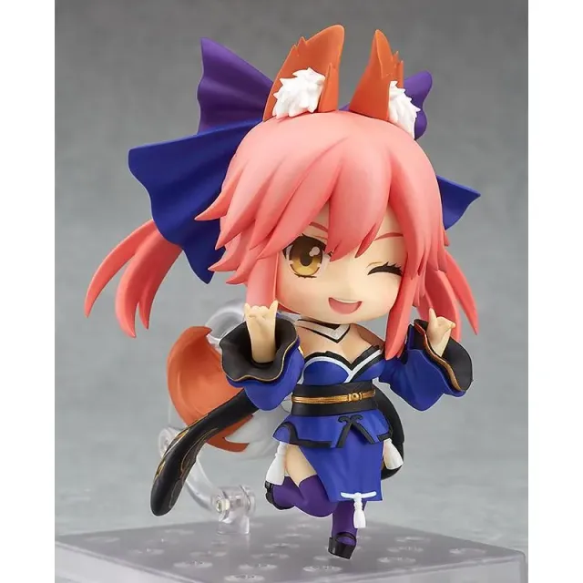 fate-caster-nendoroid-sammelfigur-chibi-anime-figur image 1