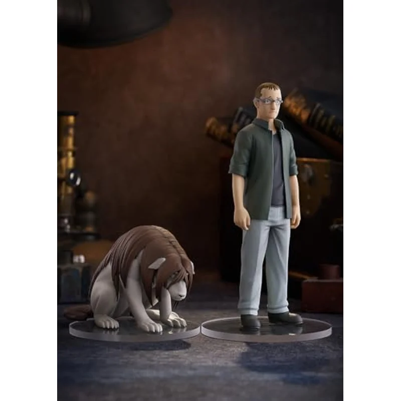 fullmetal-alchemist-shou-tucker-nina-chimera-figur-set image 2
