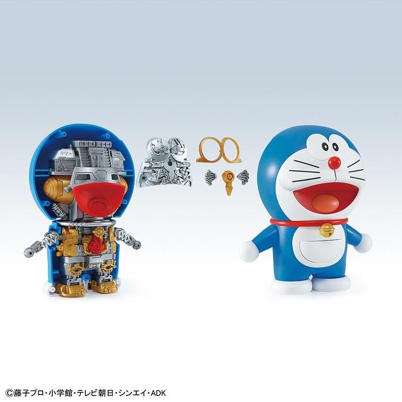 bandai-doraemon-figure-rise-mechanics-modellbausatz image 4