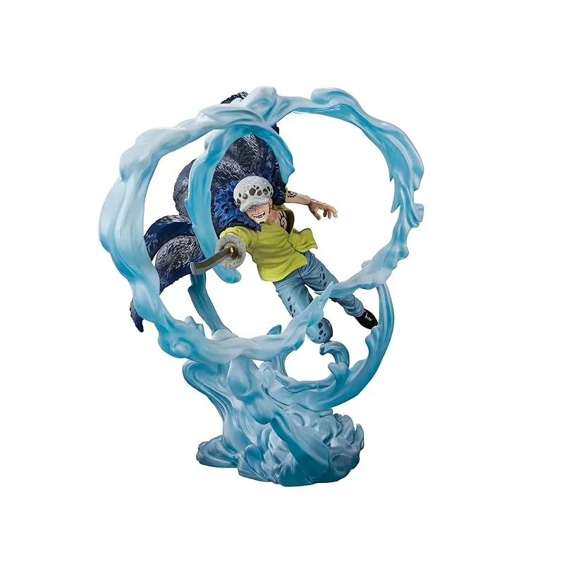 bandai-one-piece-trafalgar-law-onigashima-figuartszero-figur image 1