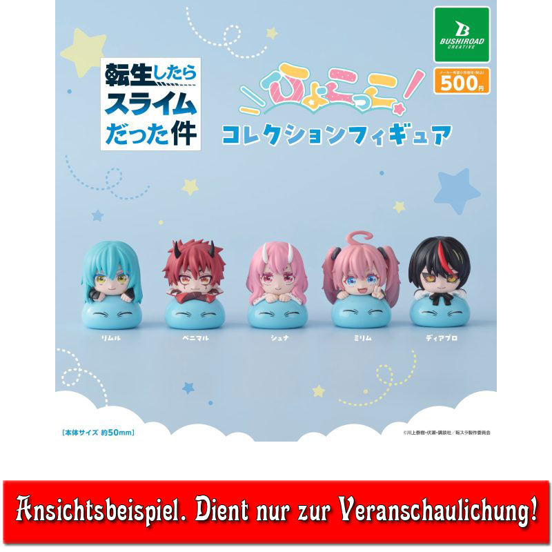 kameco-figur-slime-rimuru-hyokoko-collection-gashapon-4-5cm image 2