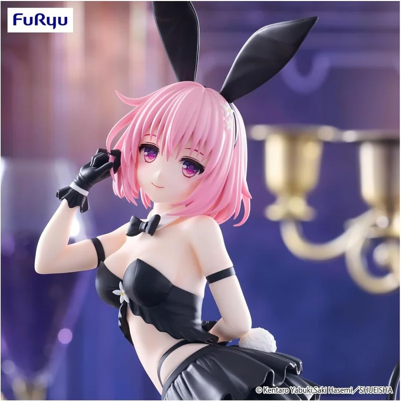 to-love-ru-bicute-bunnies-momo-belia-figur-bunny image 3