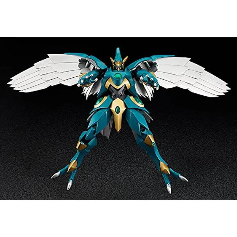 moderoid-magic-knight-rayearth-windom-modellbausatz-mit-effekt image 4