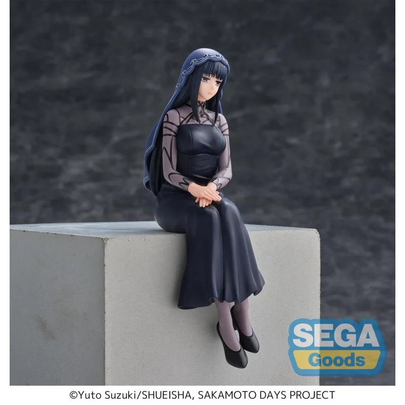 sega-sakamoto-days-osaragi-chokonose-pm-sammelfigur-sitzend image 3