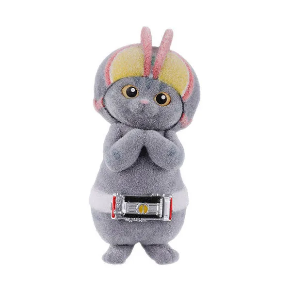 kamen-rider-faiz-figur-cats-vol-3-gashapon-5-cm image 1