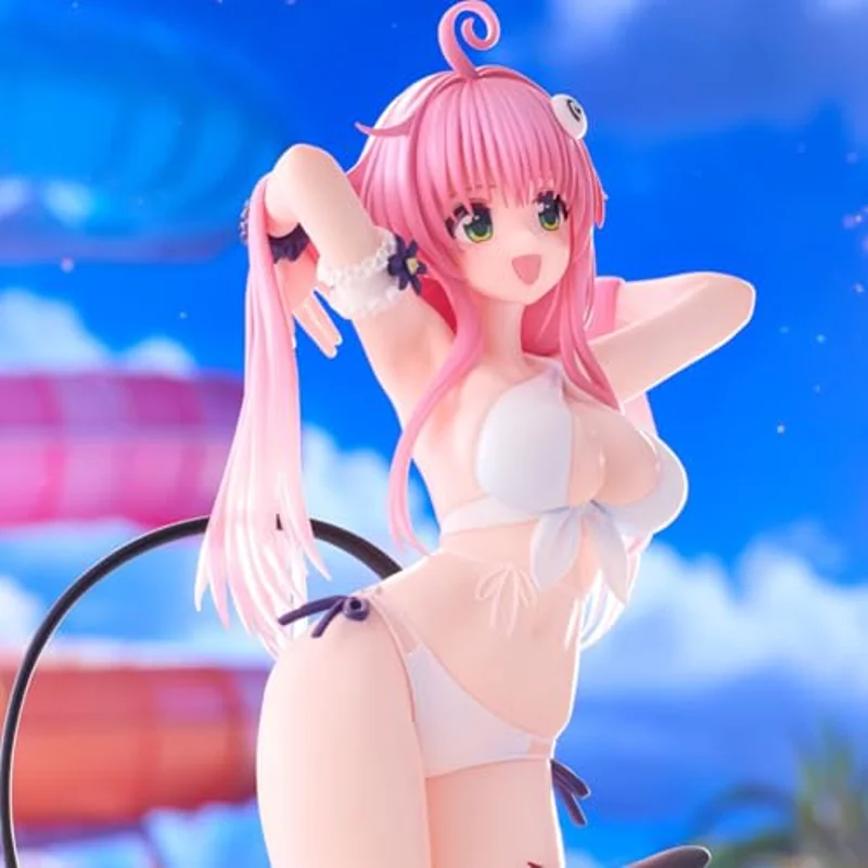 furyu-to-love-ru-trio-try-it-lala-satalin-figur image 4