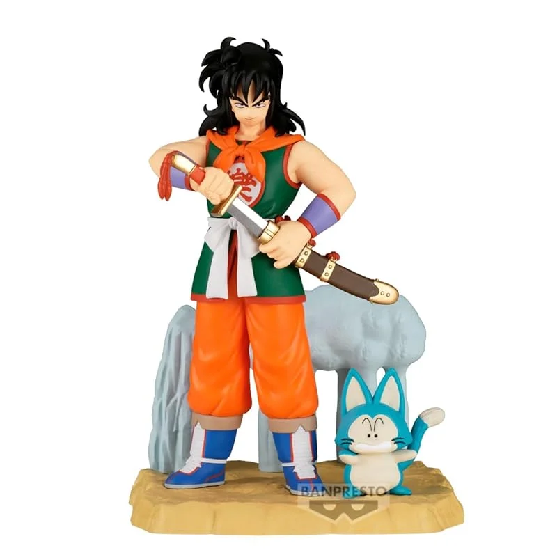 dragon-ball-yamcha-history-box-figur-sammlerbox image 1