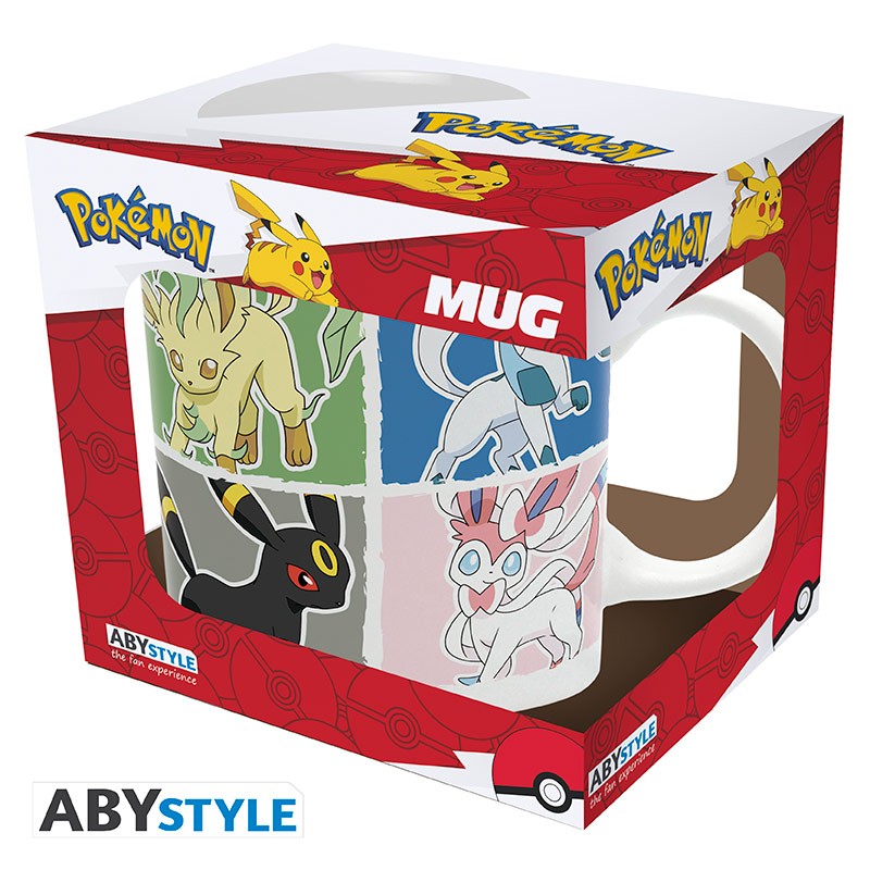 pok-mon-eeveelutions-evoli-becher-keramik-320-ml image 5