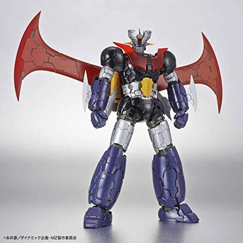 bandai-mazinger-infinitism-1-144-mazinger-z-modellbausatz image 4