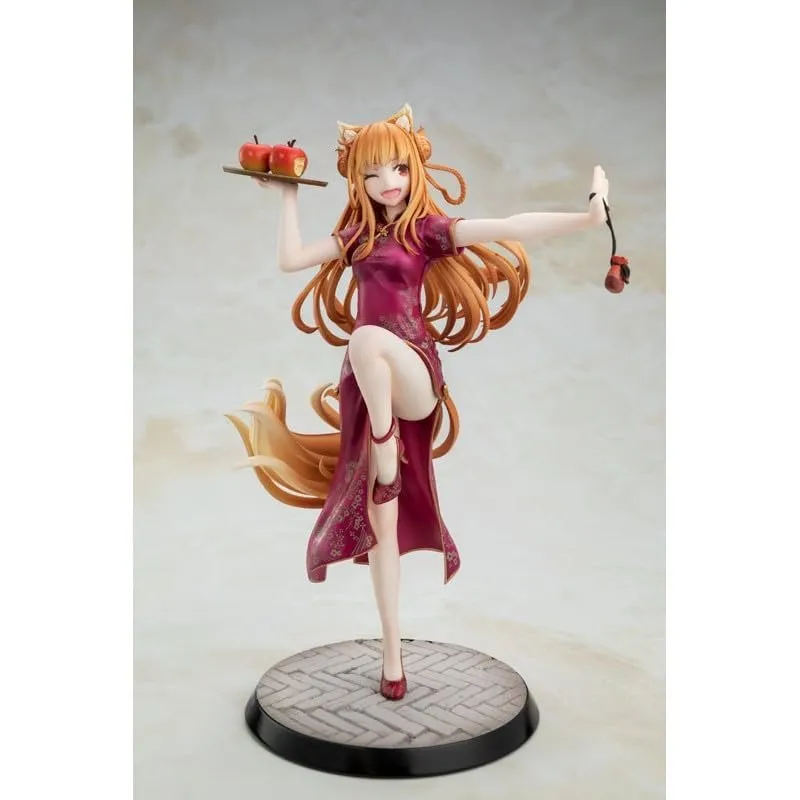 spice-and-wolf-holo-chinese-dress-ver-1-7-scale-figur image 2
