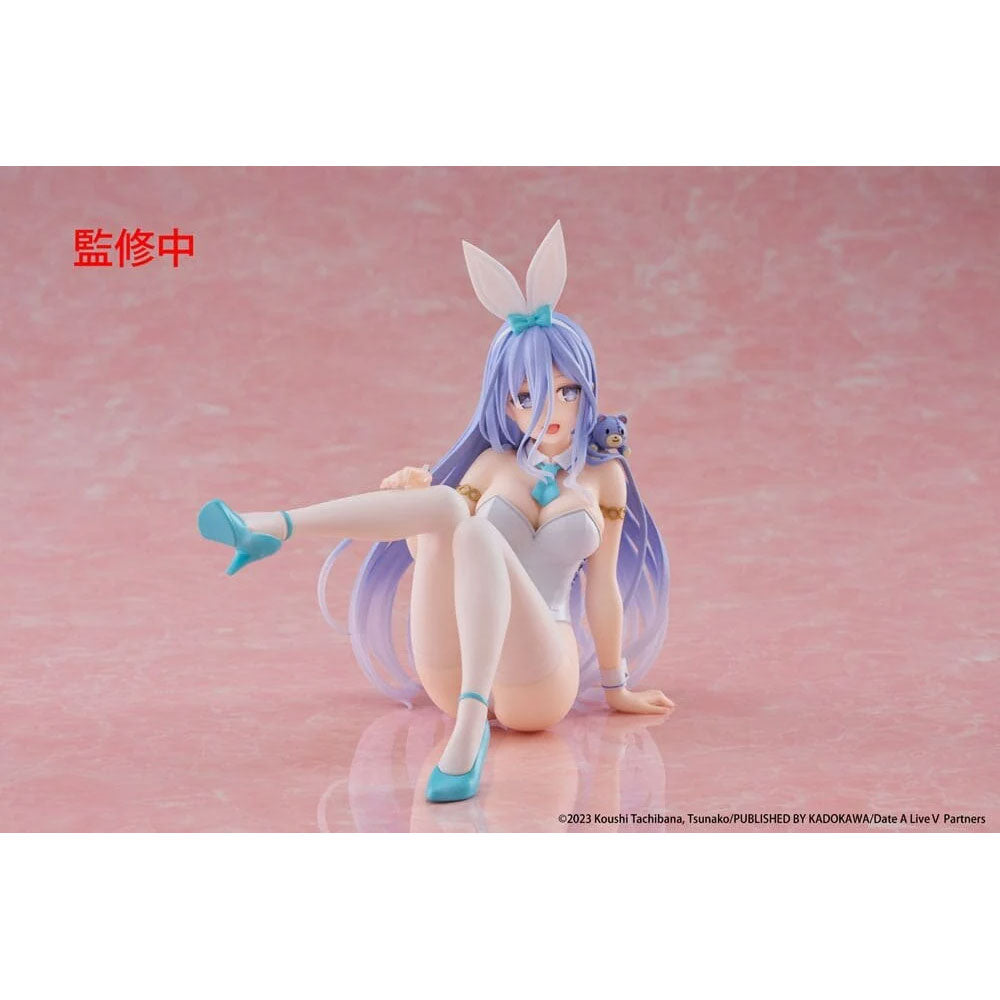kameco-date-a-live-mio-desktop-cute-bunny-ver-figur-13-cm image 5