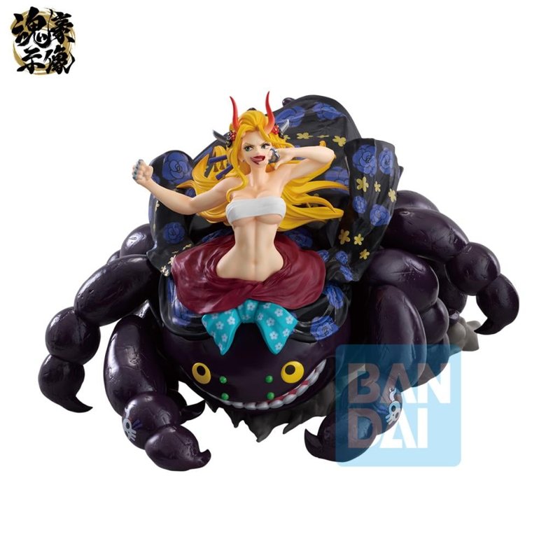 banpresto-one-piece-black-maria-dxf-figur-devils-vol-3 image 2