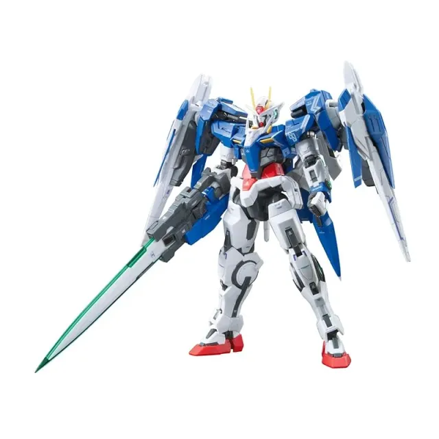 bandai-gundam-rg-18-oo-raiser-modellbausatz-1-144 image 1