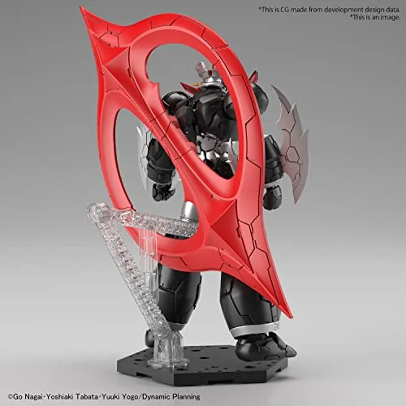 bandai-mazinger-zero-infinitism-1-144-modellbausatz-hg image 3