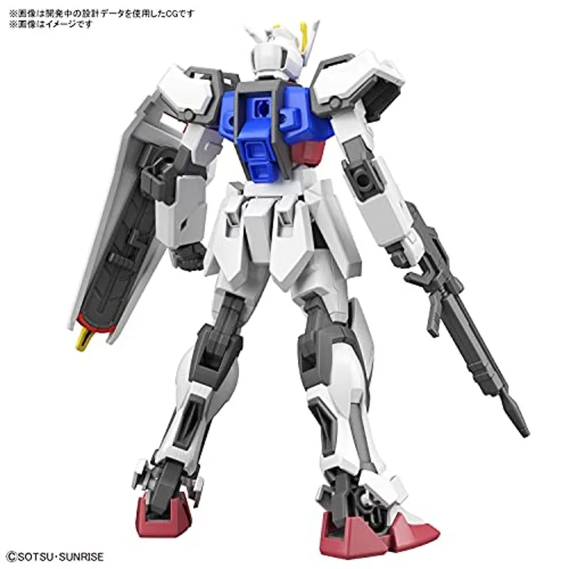 bandai-gundam-entry-grade-1-144-strike-gundam-bausatz image 3