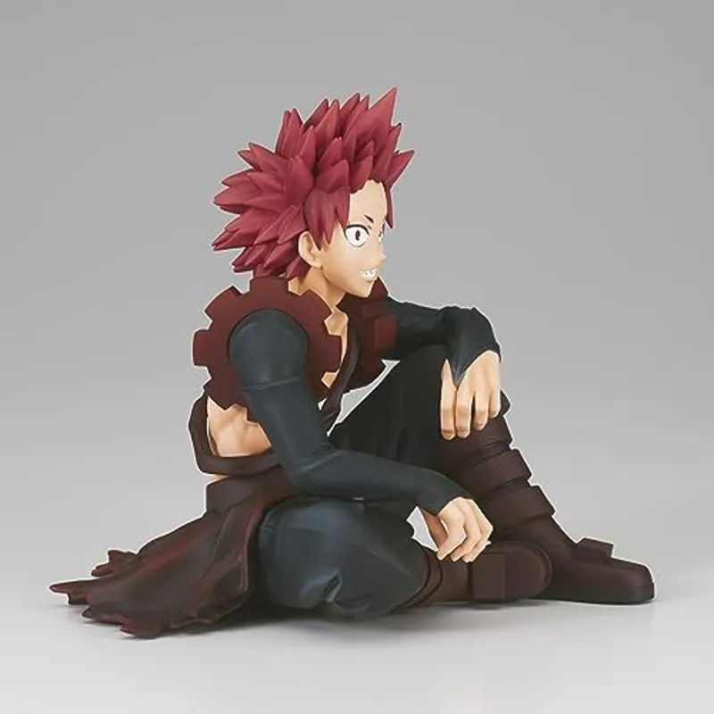 banpresto-my-hero-academia-eijiro-kirishima-figur-break-time-vol-5 image 2