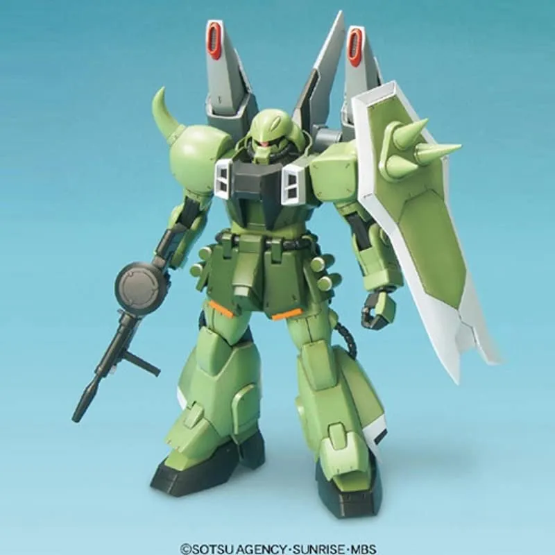 bandai-sd-06-zaku-warrior-wizard-modellbausatz-1-100 image 2