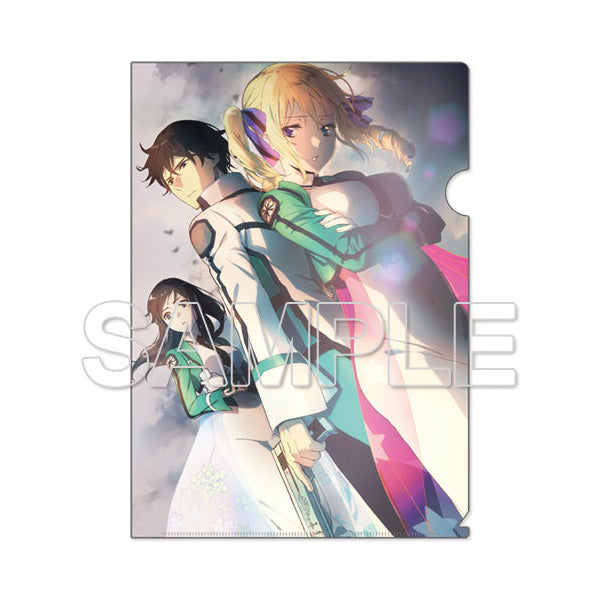 kadokawa-irregular-at-magic-high-school-clearfile-din-a4-pp image 1