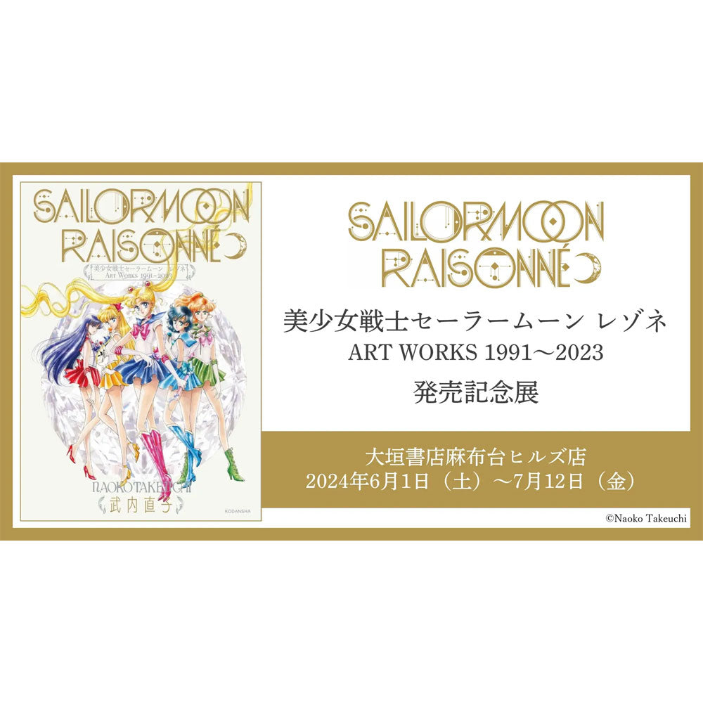 sailor-moon-raisonne-postkarten-ordner-album-40-karten image 2