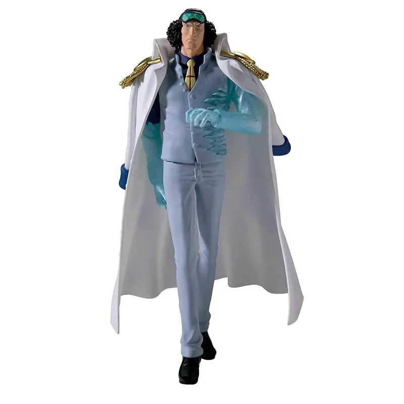 banpresto-one-piece-kuzan-shukko-figur-aokiji image 1