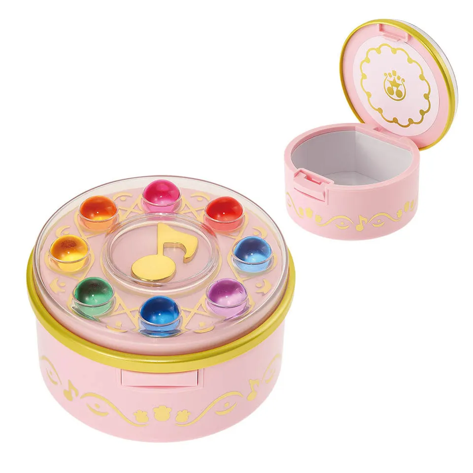 doremi-25th-anniversary-ichiban-kuji-c-prize-schmuckschatulle-11cm image 1