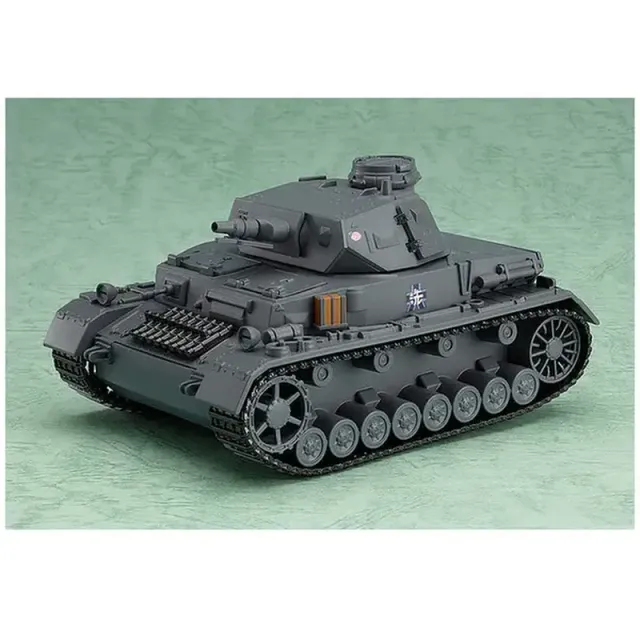 tamiya-panzer-iv-ausf-d-1-35-modellbausatz-plastikmodell image 1