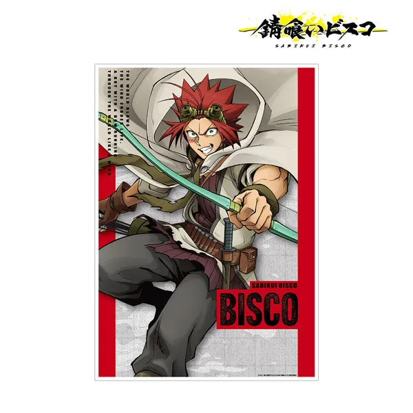 sabikui-bisco-bisco-akaboshi-poster-din-a3-papier image 1
