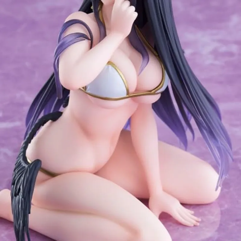 apex-genshin-impact-albedo-swimsuit-figur-badeanzug image 4
