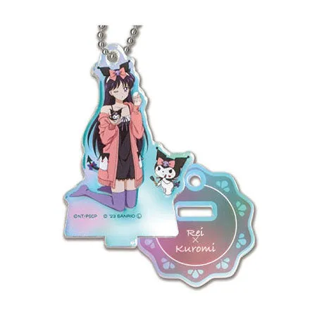 kameco-sailor-moon-rei-hino-anh-nger-2in1-sanrio-6-cm image 1