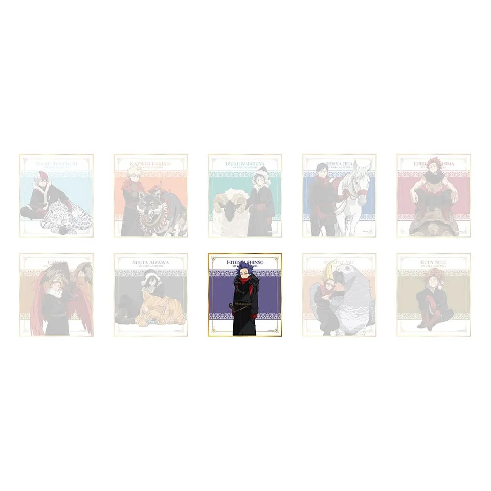 kameco-my-hero-academia-shinso-shikishi-exhibition-12-cm image 1