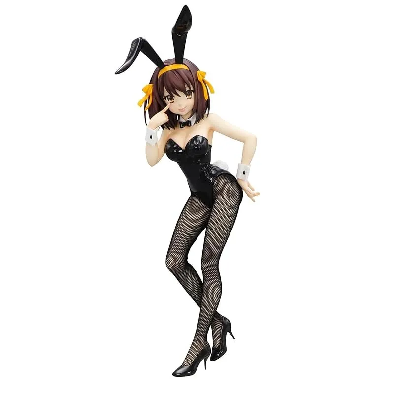 furyu-haruhi-suzumiya-bicute-bunnies-figur image 1