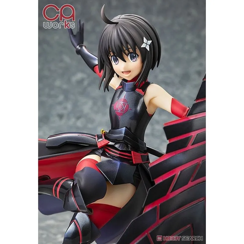 nekopara-maple-black-rose-armor-ver-caworks-figur image 4
