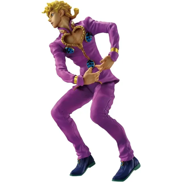 bandai-jojo-johnny-gyro-ichibansho-figur-steel-ball-run image 1