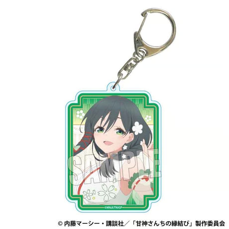 amagami-sister-yae-anh-nger-don-quijote-collab-8-cm image 1