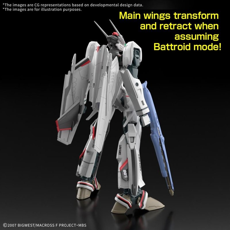 animeimport-it-macross-vf-25f-messiah-valkyrie-modell-1-100 image 2