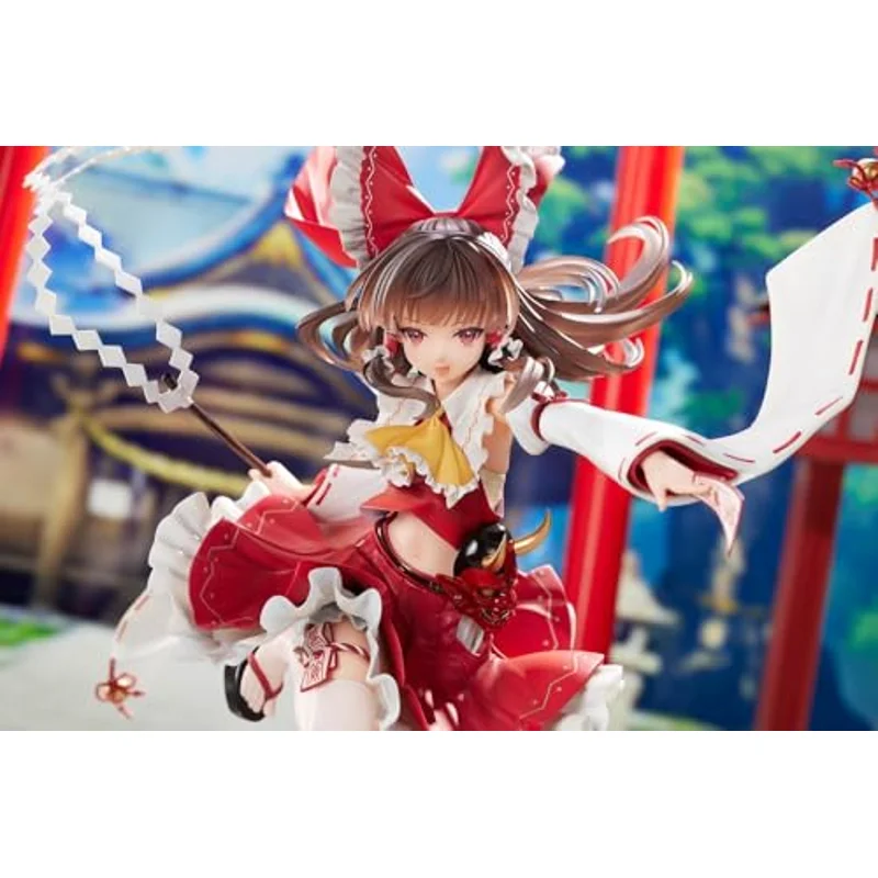 touhou-project-reimu-hakurei-1-6-scale-figur-deluxe-ed image 3
