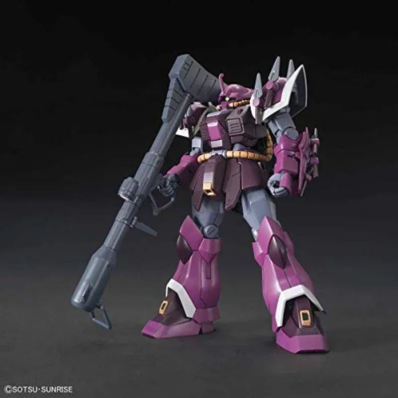 bandai-gundam-hguc-206-efreet-schneid-gunpla-modellbausatz-1-144 image 1