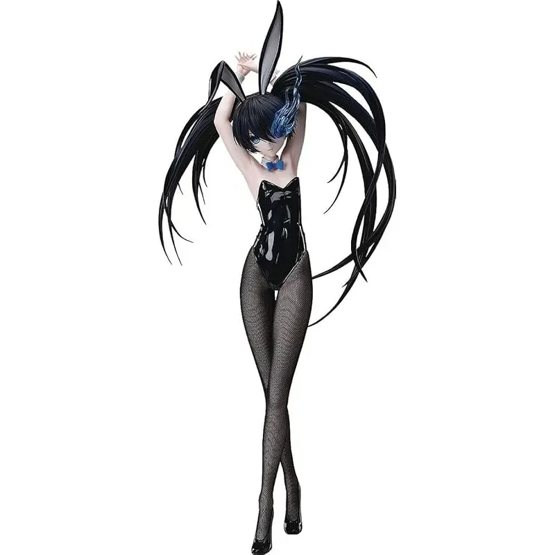 freeing-black-rock-shooter-bunny-ver-1-4-sammelfigur image 1