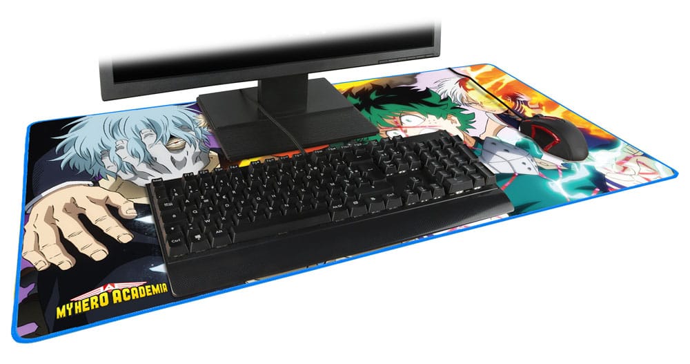 kameco-mousepads-my-hero-academia-schreibtischunterlage-90x46cm-tcg image 5