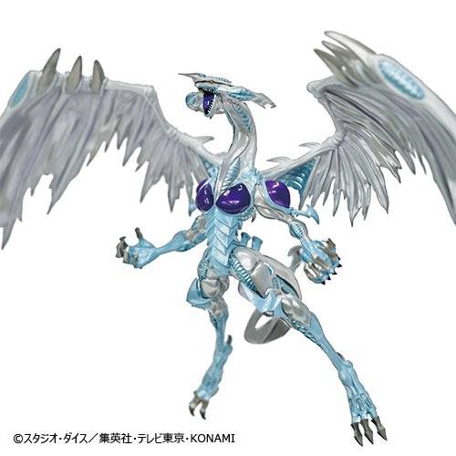 yu-gi-oh-stardust-dragon-monsters-legion-figur-15-cm image 2