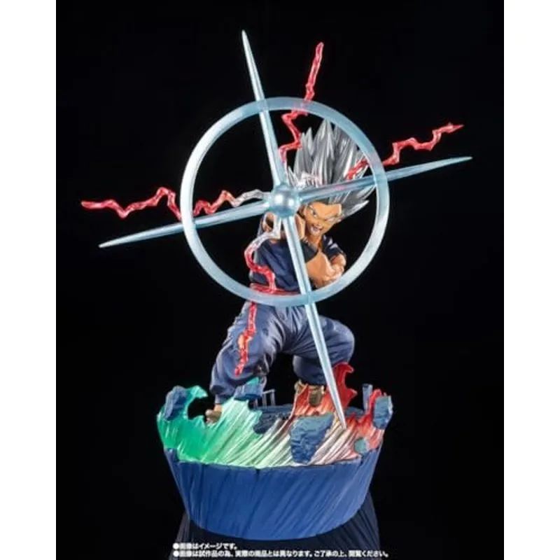 bandai-dragon-ball-figuartszero-son-gohan-beast-mode-figur image 2