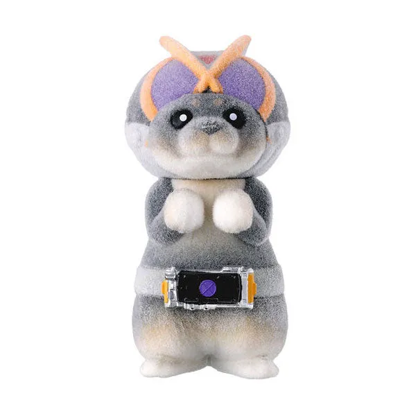 kamen-rider-dogs-vol-1-figur-kaixa-gashapon-5-cm image 1