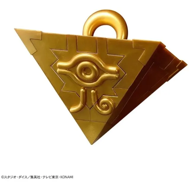 bandai-yu-gi-oh-ultimagear-millennium-puzzle-bausatz image 1