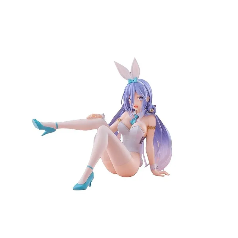 date-a-live-mio-takamiya-desktop-cute-bunny-figur image 1