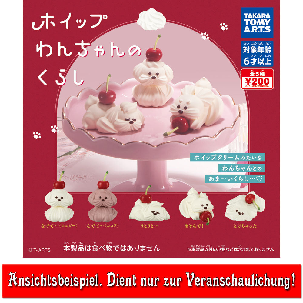kameco-whip-dogs-melting-gashapon-figur-5cm-kunststoff image 2