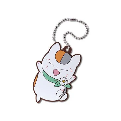 kameco-natsume-anh-nger-nyanko-sensei-gashapon-5-3-cm image 1