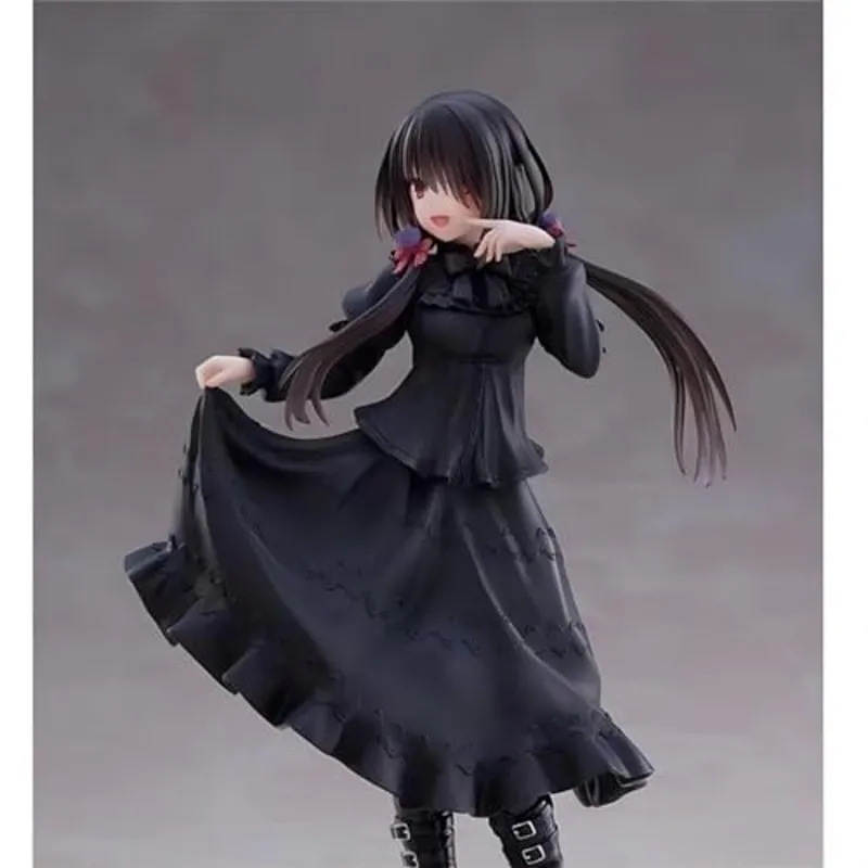 taito-date-a-live-tokisaki-kurumi-black-dress-figur-kleid image 4
