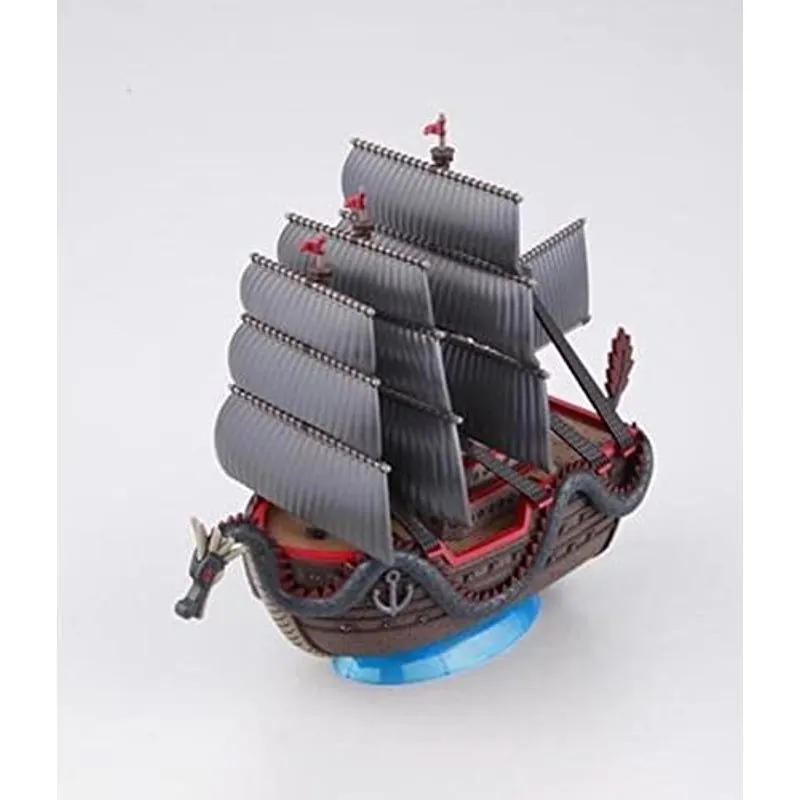 bandai-one-piece-grand-ship-dragon-s-ship-modell-hg-09 image 3