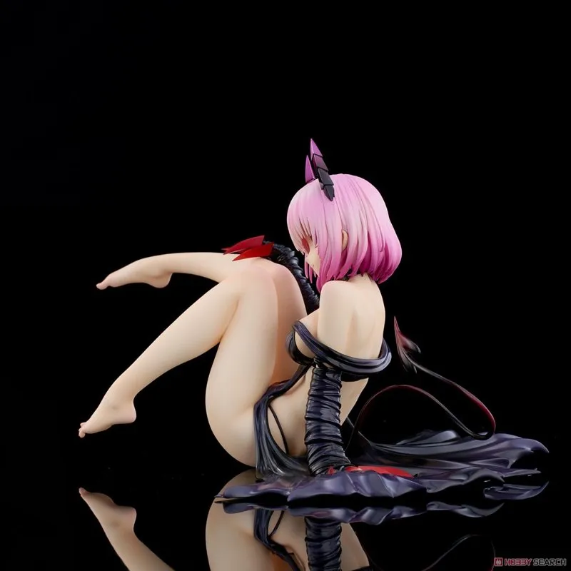 max-factory-momo-belia-deviluke-darkness-ver-figur-1-6 image 2