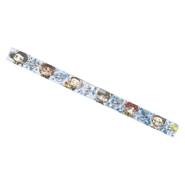 kameco-bungo-stray-dogs-have-fun-masking-tape-port-mafia image 1